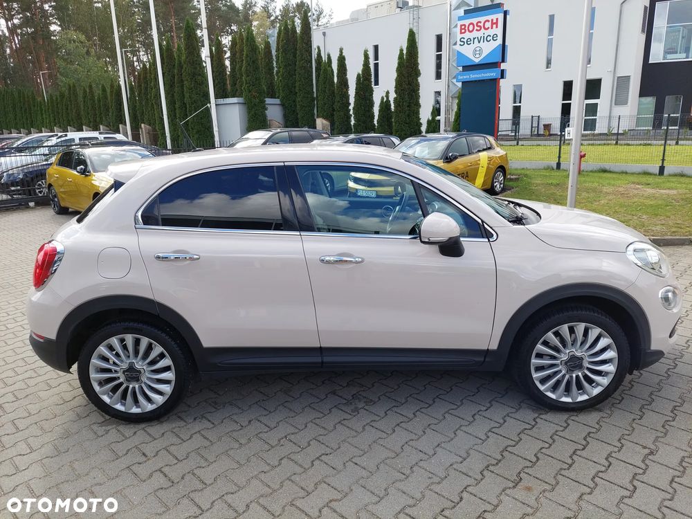 Fiat 500X 1.6 E-Torq Lounge - 6