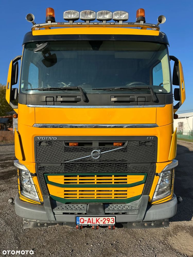 Volvo FH 460 - 8