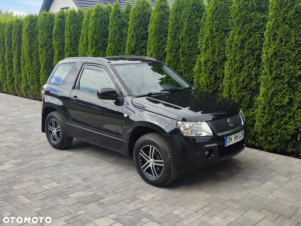 Suzuki Grand Vitara 1.9 DDiS - 1