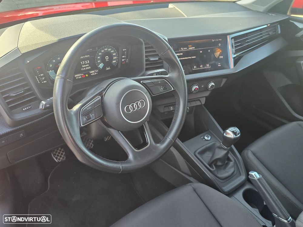 Audi A1 Sportback 25 TFSI Advanced - 8