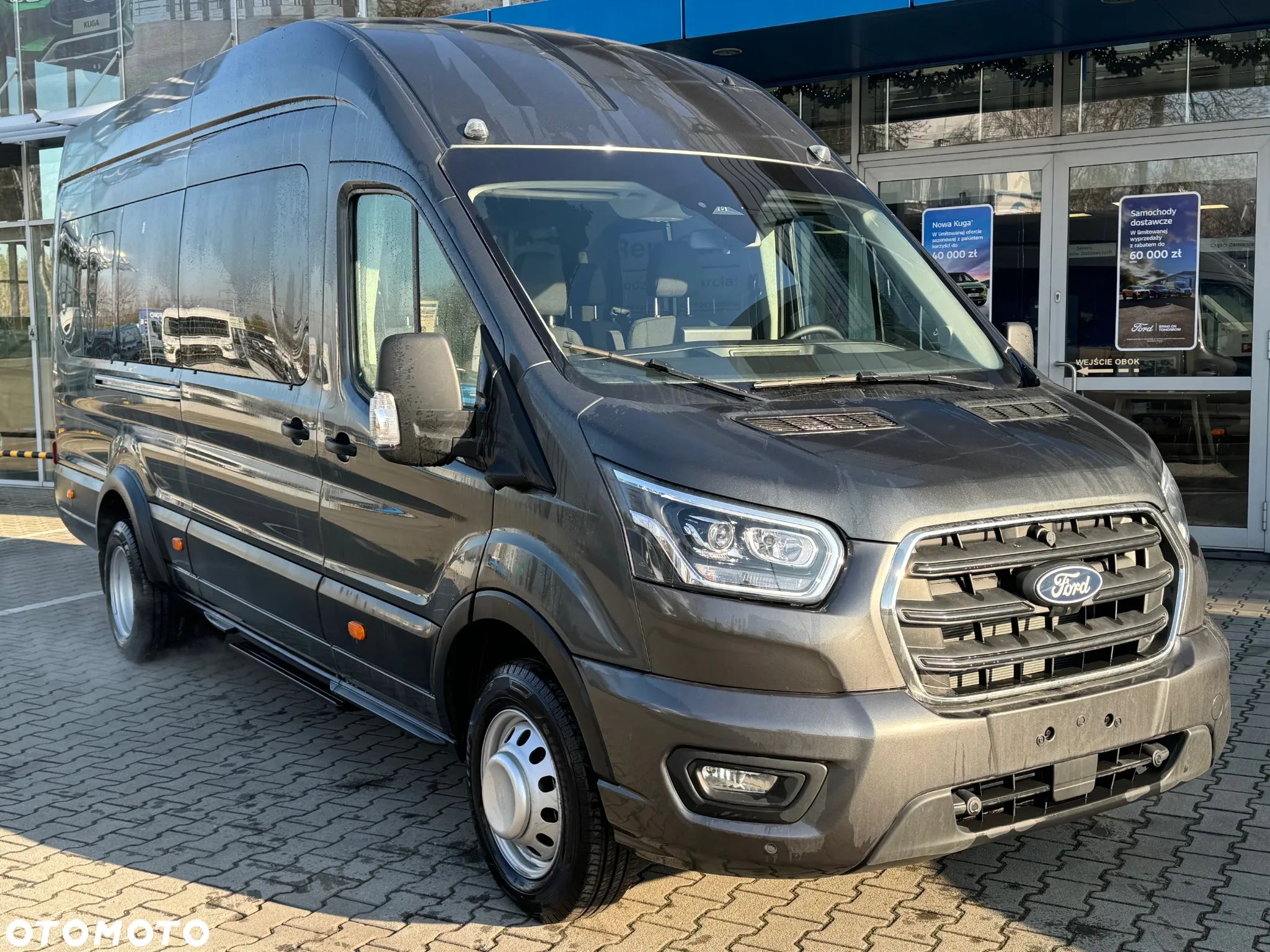 Ford Transit - 1