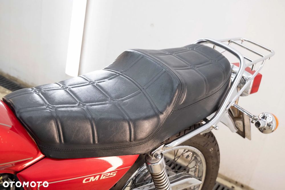 Honda CM - 19