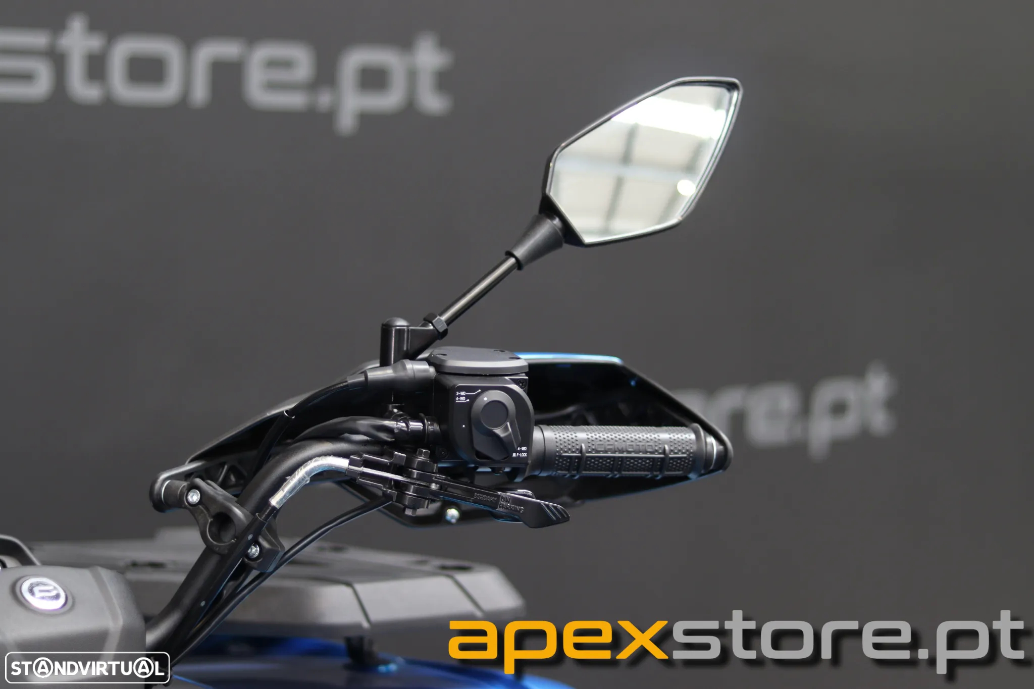 CF Moto C Force 520L EPS - 13