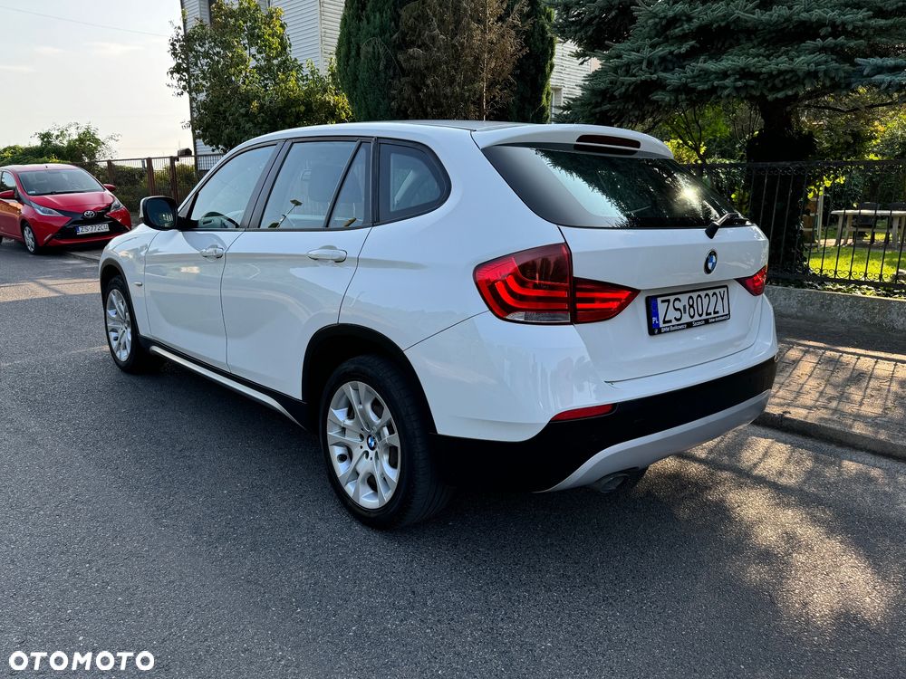 BMW X1 sDrive18d - 5