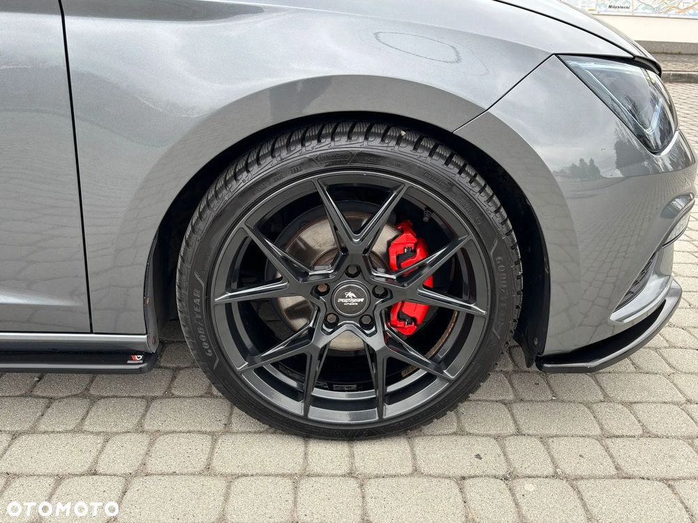 Seat Leon 1.4 TSI FR S&S - 28
