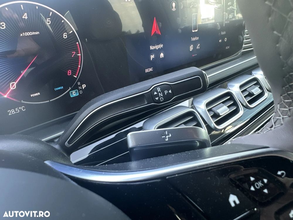 Mercedes-Benz GLS Maybach 600 4Matic 9G-TRONIC Premium Plus - 14