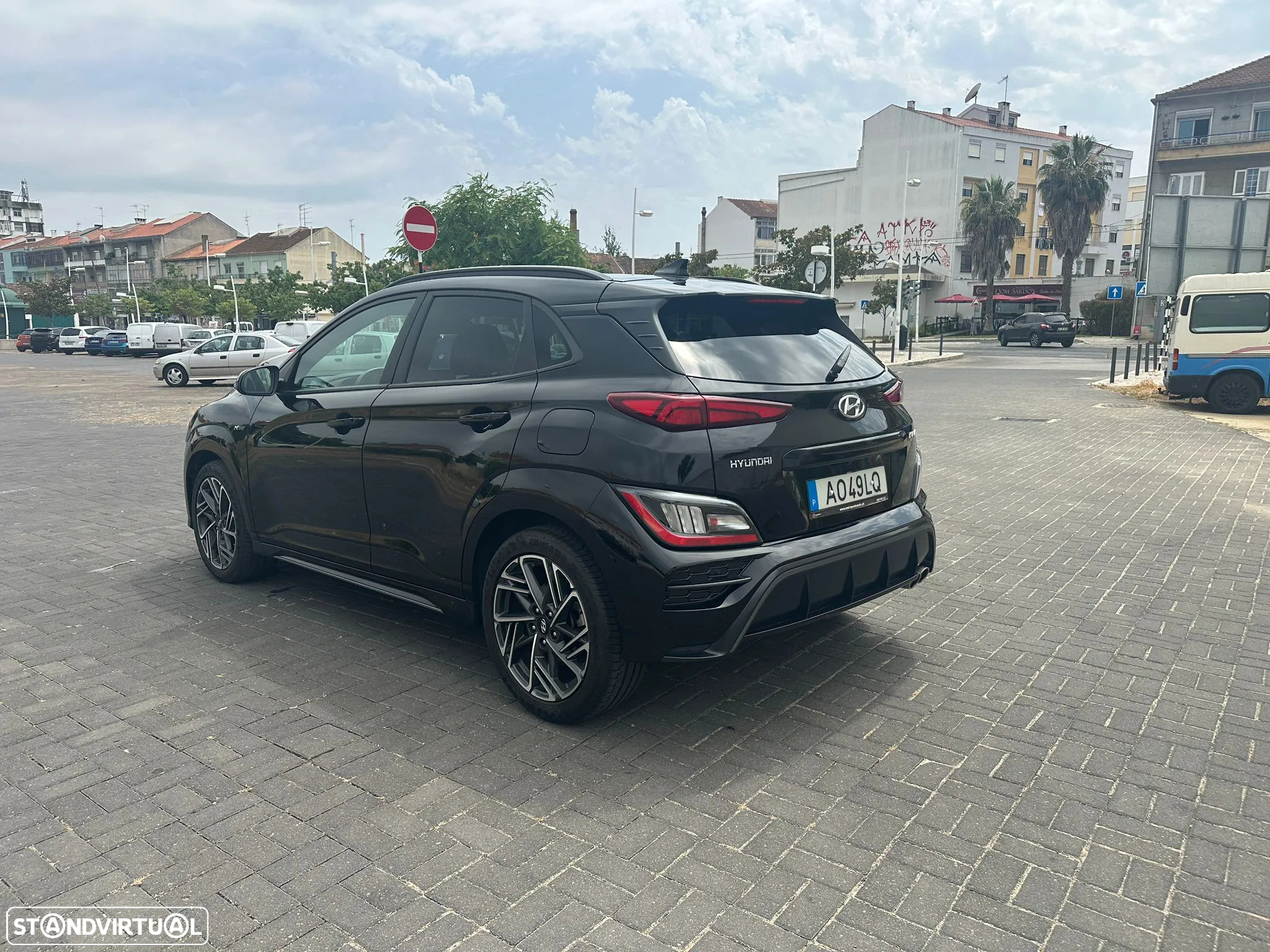 Hyundai Kauai N 1.0 T-GDi Line (TT)+Bancos Aquecidos - 4