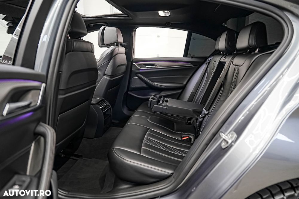 BMW Seria 5 530e xDrive Aut. M Sport Edition - 9