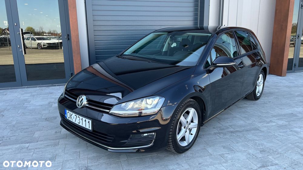 Volkswagen Golf 1.4 TSI BMT Highline - 4