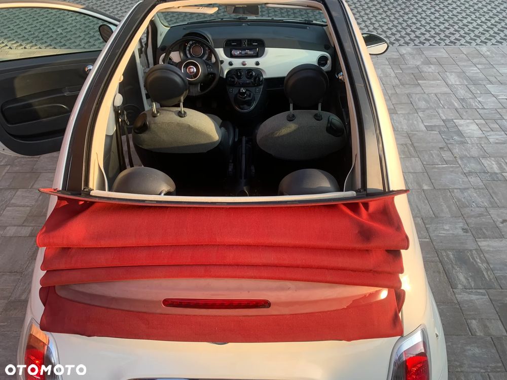 Fiat 500 1.2 Lounge - 17