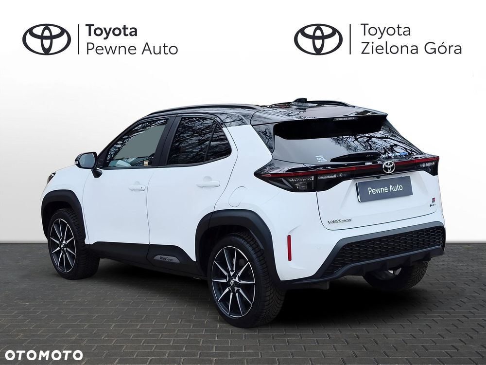 Toyota Yaris Cross Hybrid 1.5 GR Sport - 3