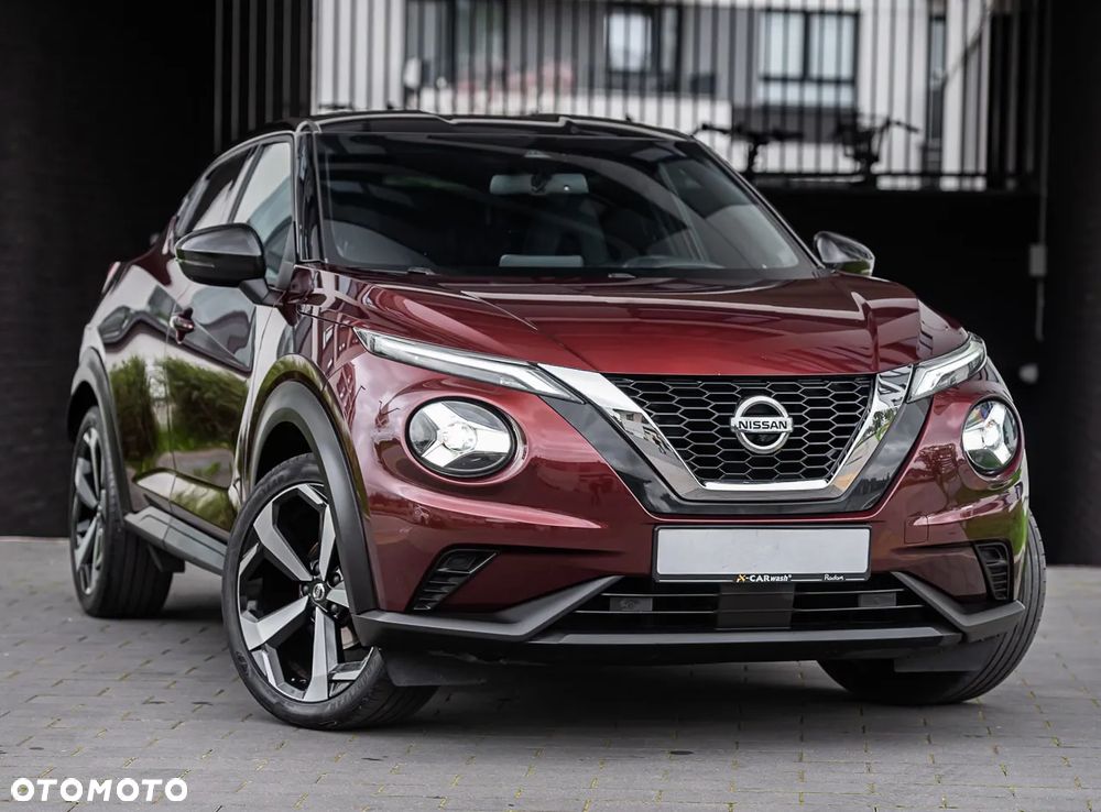 Nissan Juke 1.0 DIG-T N-Design - 2