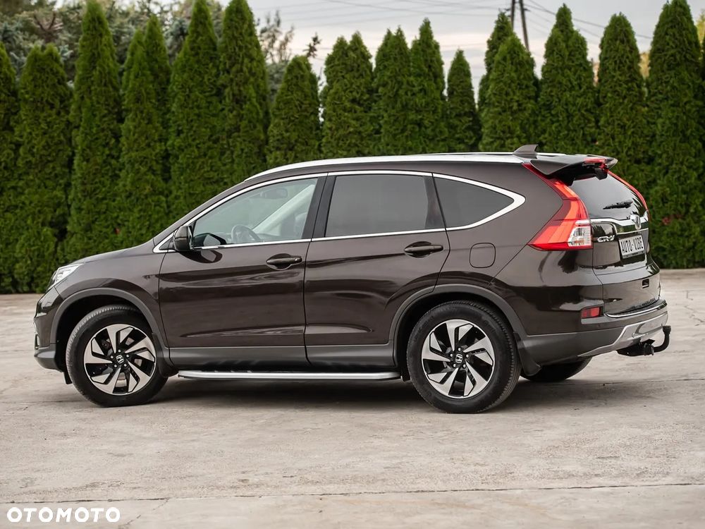 Honda CR-V 1.6i DTEC 4WD Lifestyle Plus - 10