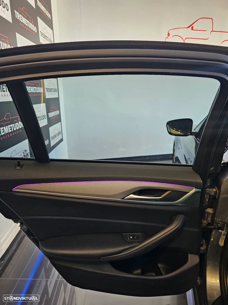 BMW 520 d Pack M Auto - 20