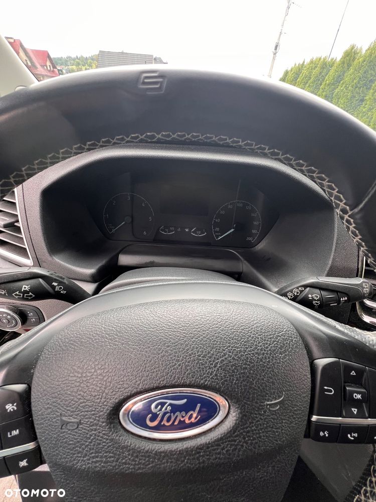 Ford Tourneo Custom 2.0 EcoBlue L2 Titanium SelectShift - 17