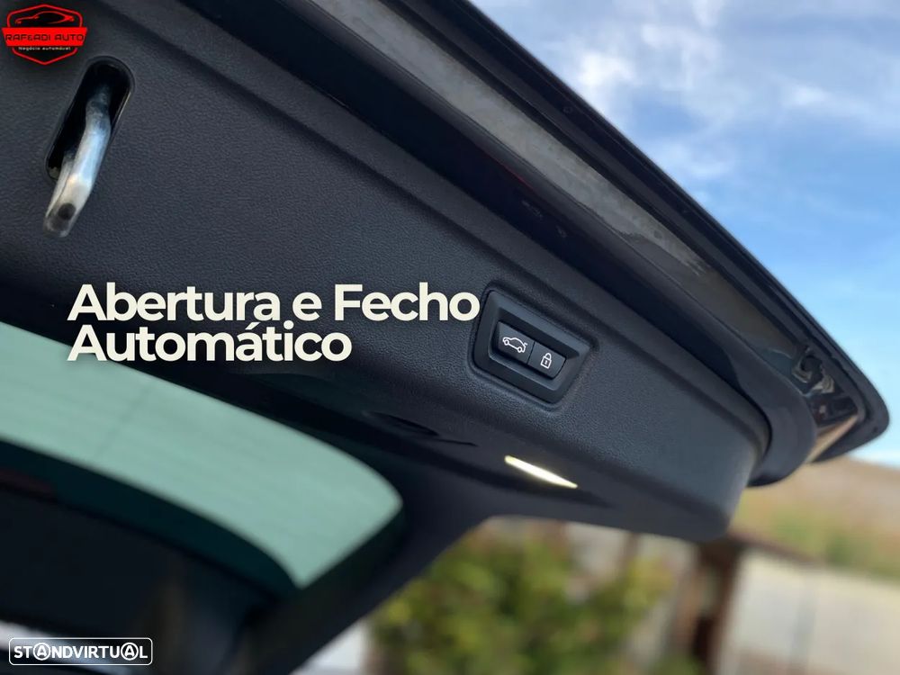 BMW 330 e Touring Aut. Luxury Line - 46