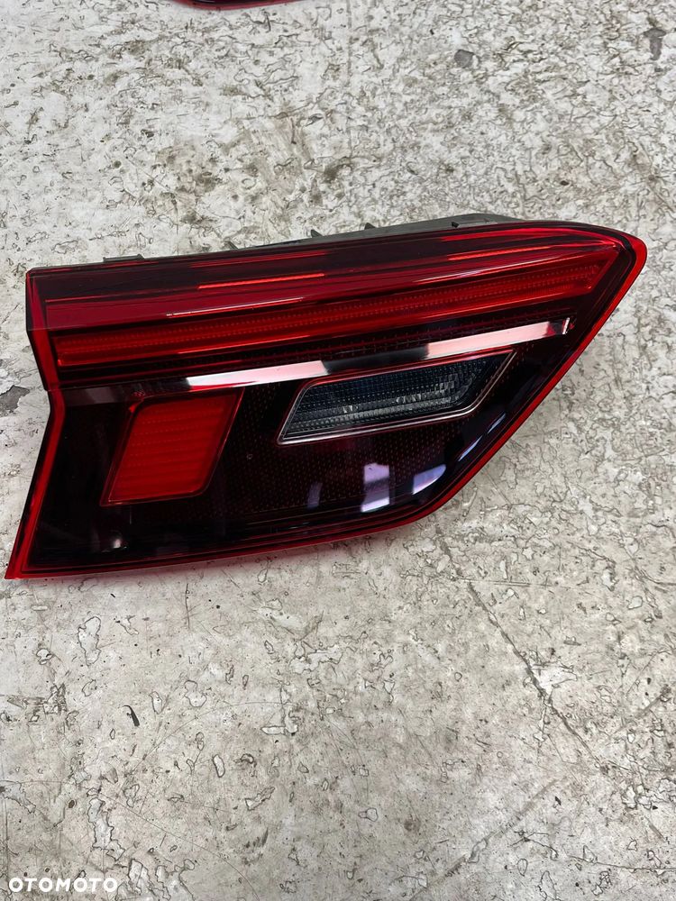 VW TIGUAN 5NA LAMPA TYŁ TYLNA PRAWA LEWA ORYGINAŁ - 14