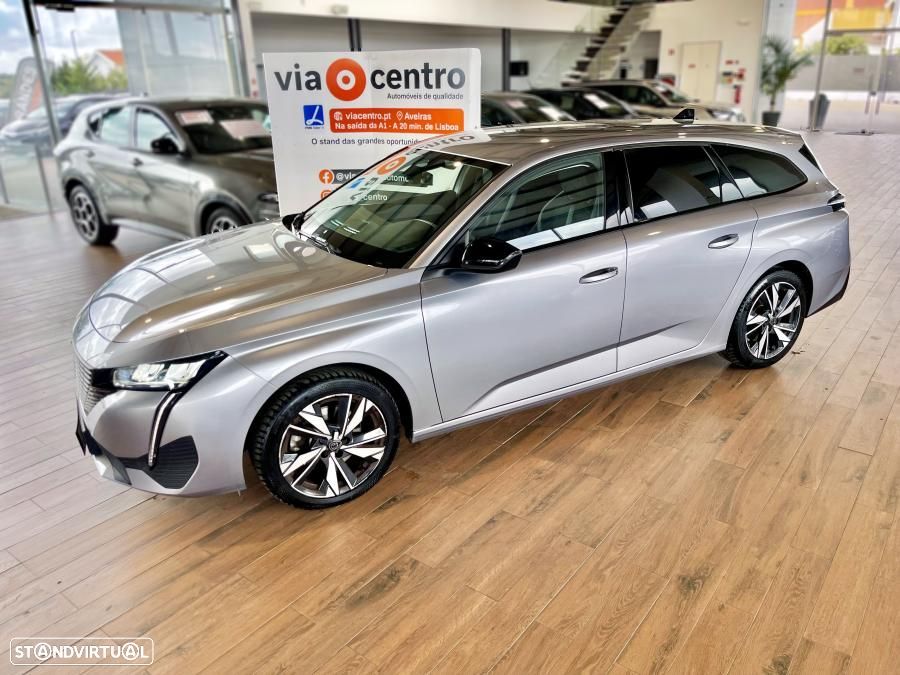 Peugeot 308 SW 1.2 PureTech Allure - 5