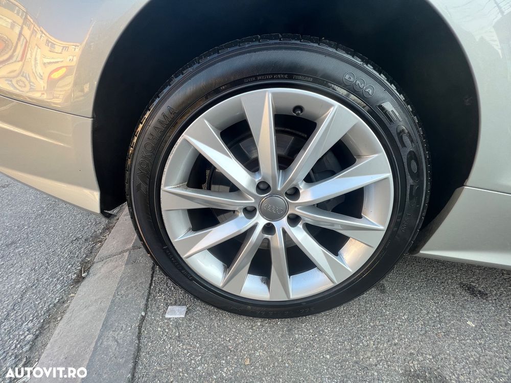 Audi A7 3.0 TDI Quattro S-Tronic - 14