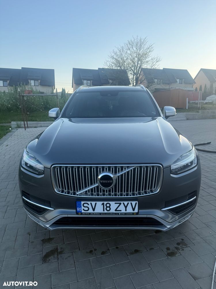 Volvo XC 90 D4 Geartronic Inscription - 2