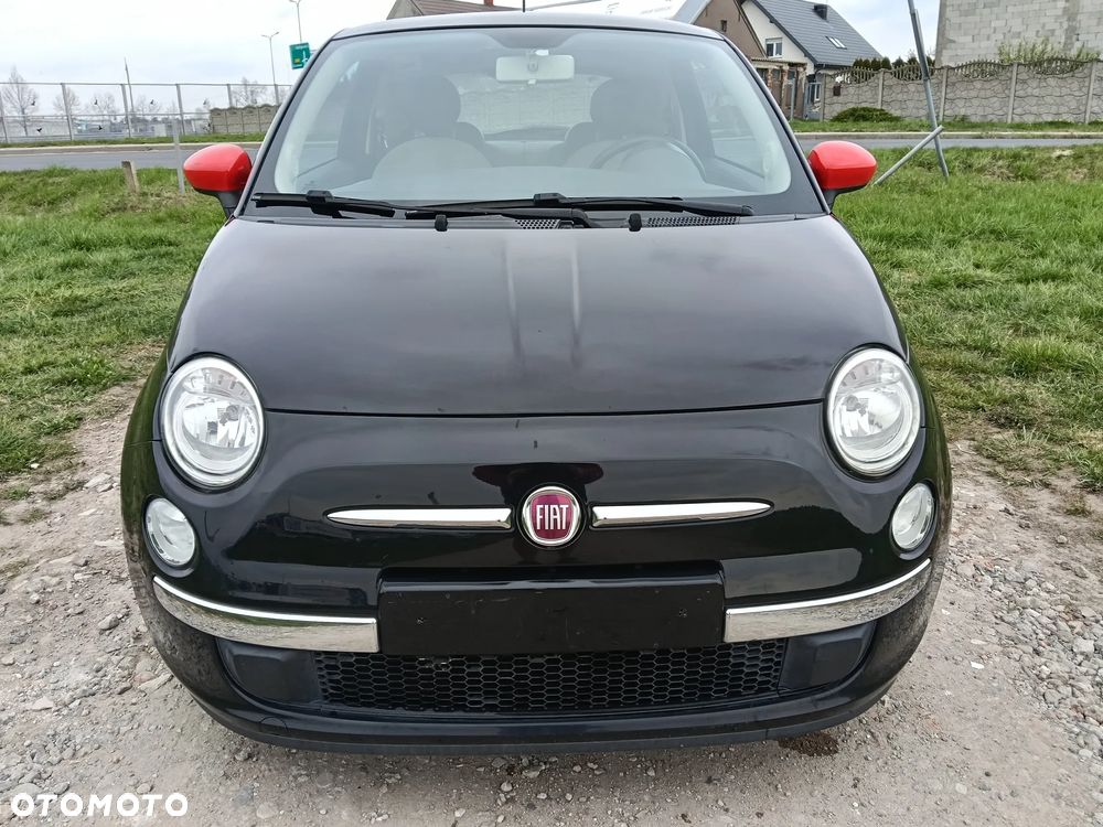 Fiat 500 1.2 by Gucci - 9