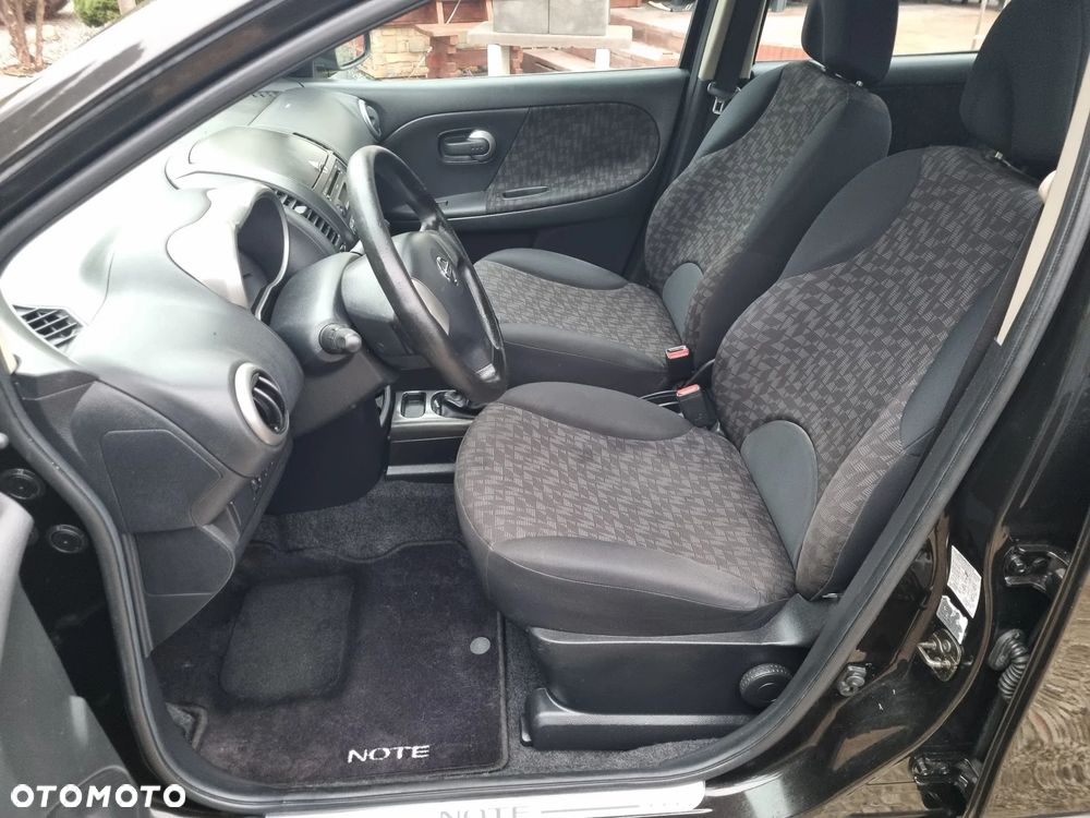 Nissan Note 1.4 I-Way+ - 6