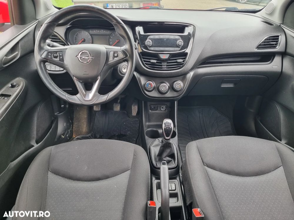 Opel Karl 1.0 ECOFLEX Start/Stop Active - 34