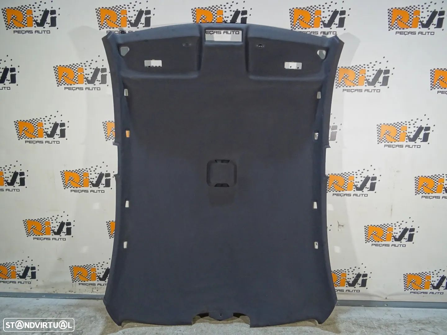 Cúpula / Teto BMW Serie 3 E46 Sedan Pack M / Preto - 2699105 / 2 699 105 - 1