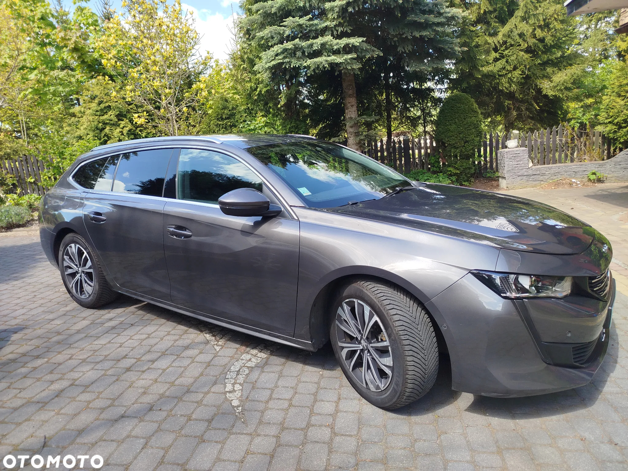 Peugeot 508 - 7