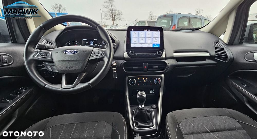 Ford EcoSport - 15