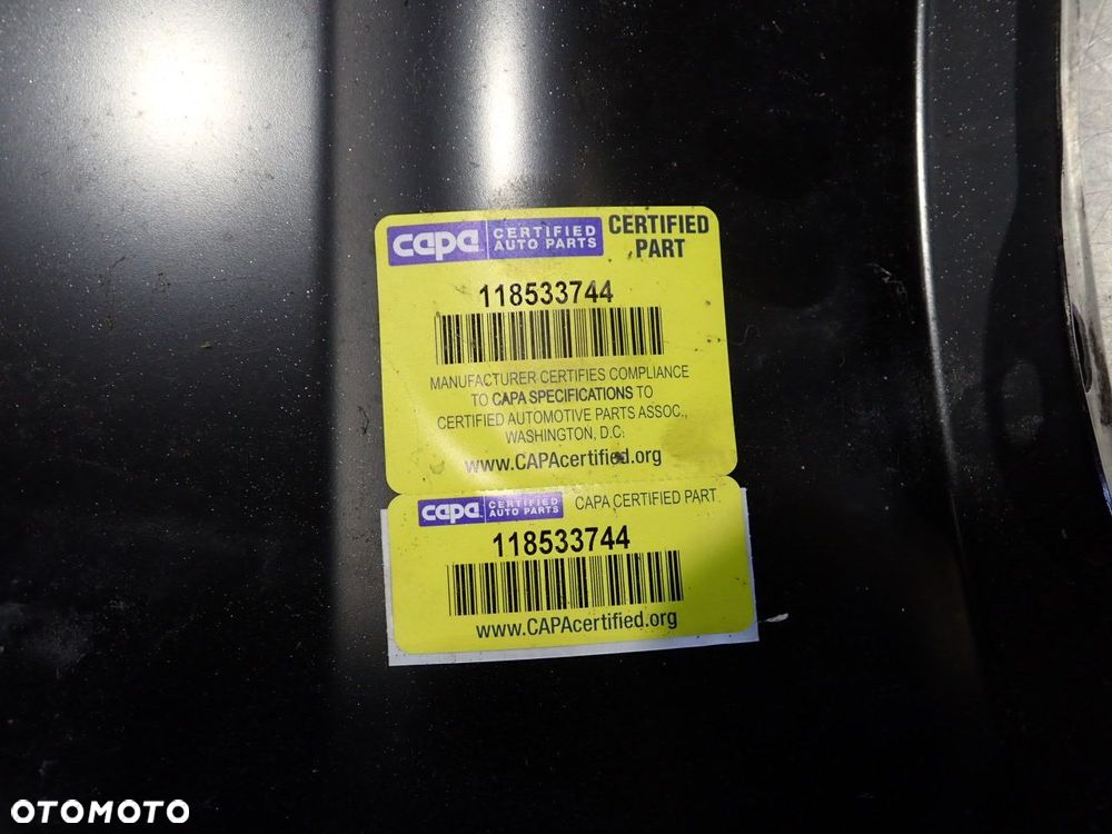 BŁOTNIK LEWY PRZEDNI AUDI A4 B6 - 17