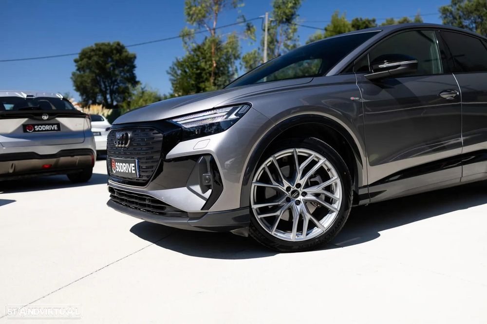 Audi Q4 Sportback e-tron 45 82 kWh - 15