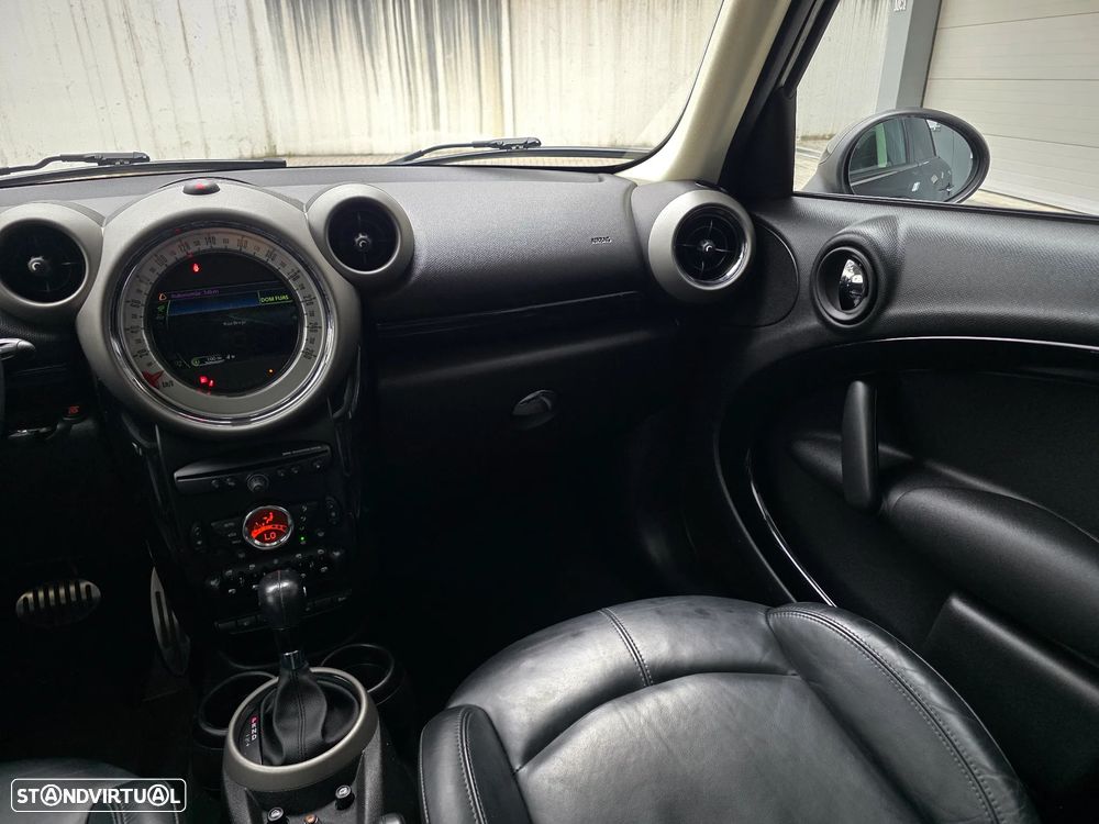 MINI Countryman Cooper S Auto - 38