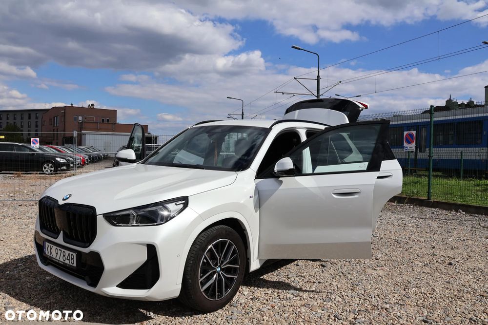 BMW X1 xDrive20d mHEV M Sport sport - 15
