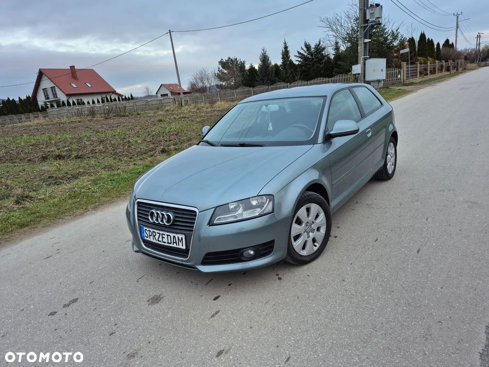 Audi A3 3-drzwiowe - 3