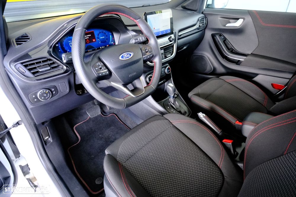 Ford Puma 1.0 EcoBoost MHEV ST-Line Aut. - 7