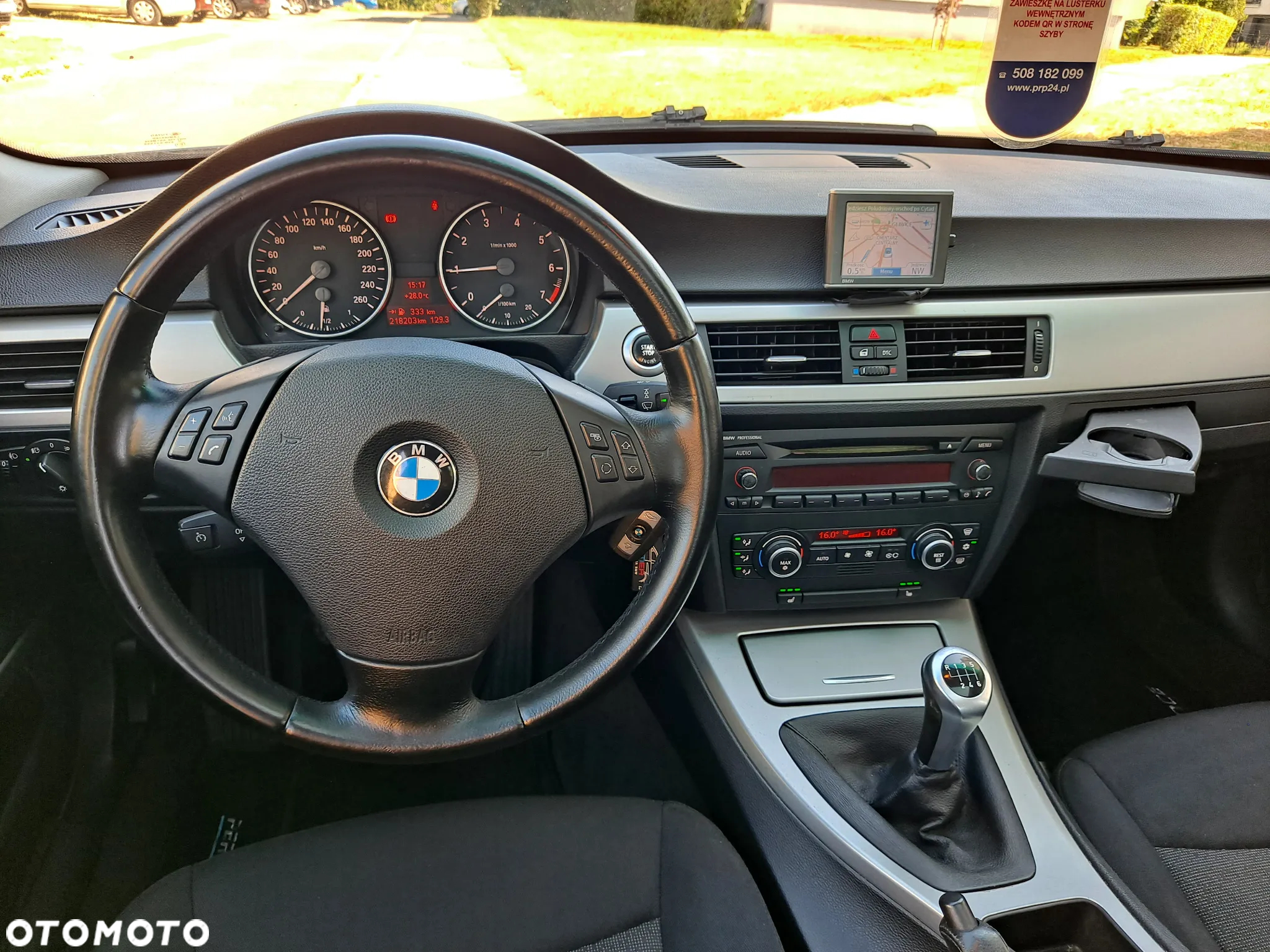 BMW Seria 3 320i - 8