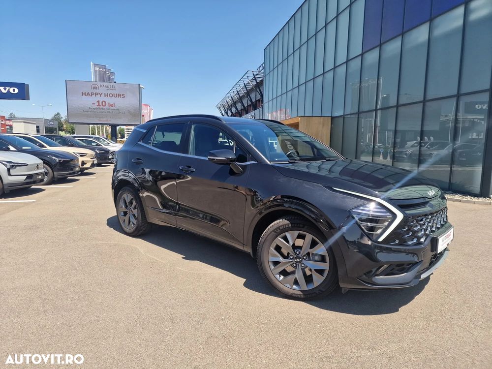 Kia Sportage - 4