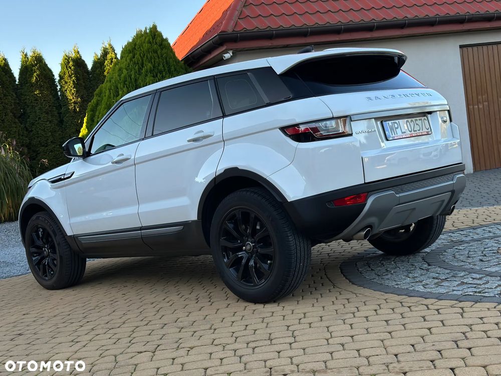 Land Rover Range Rover Evoque 2.0eD4 Pure - 31
