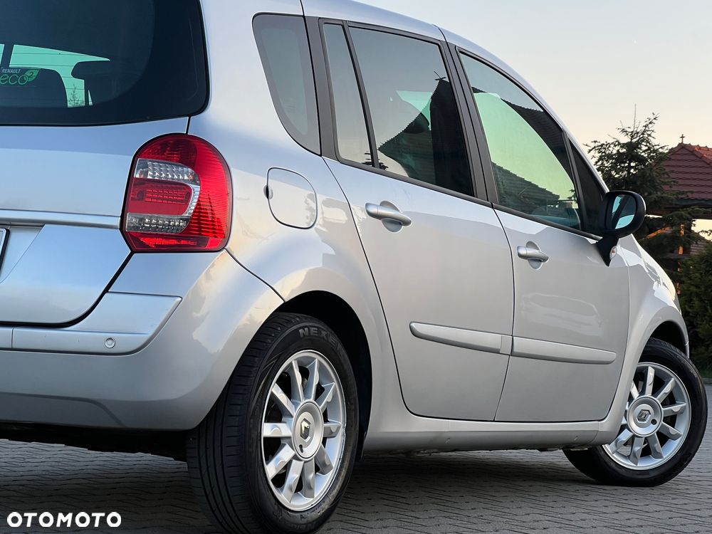 Renault Modus Grand 1.2 16V TCE Luxe - 15