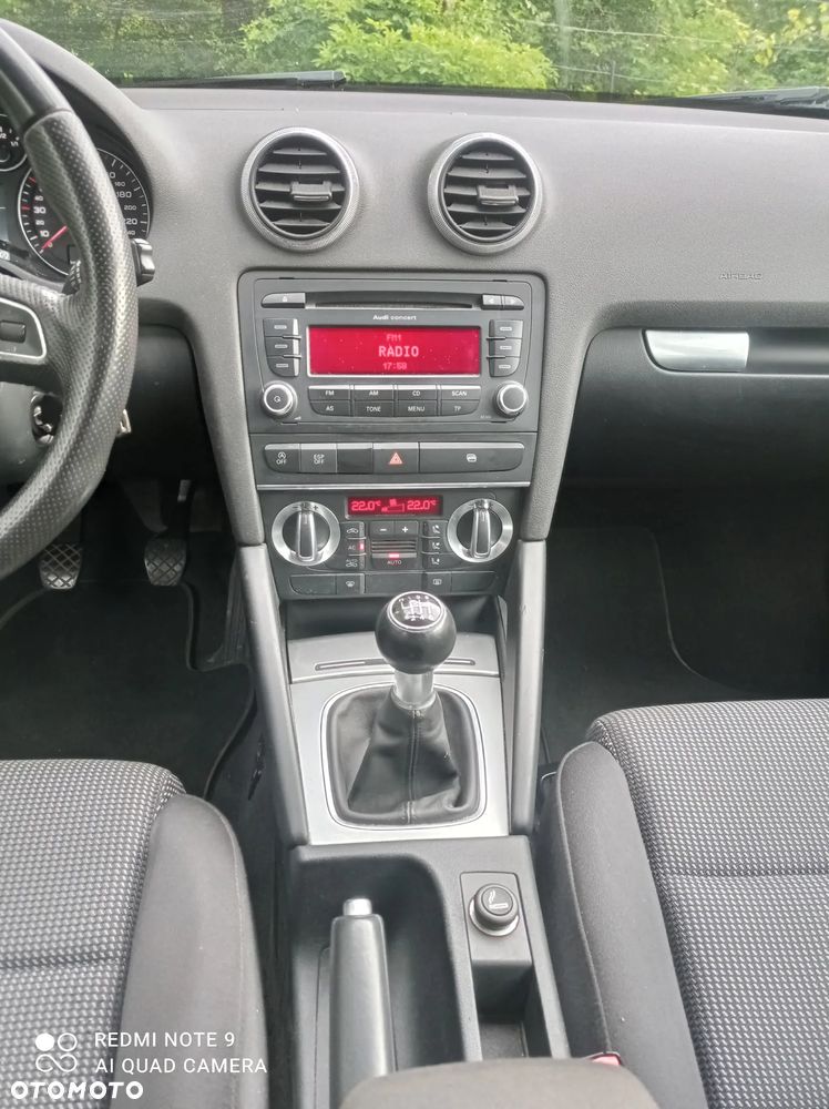 Audi A3 Sportback - 9