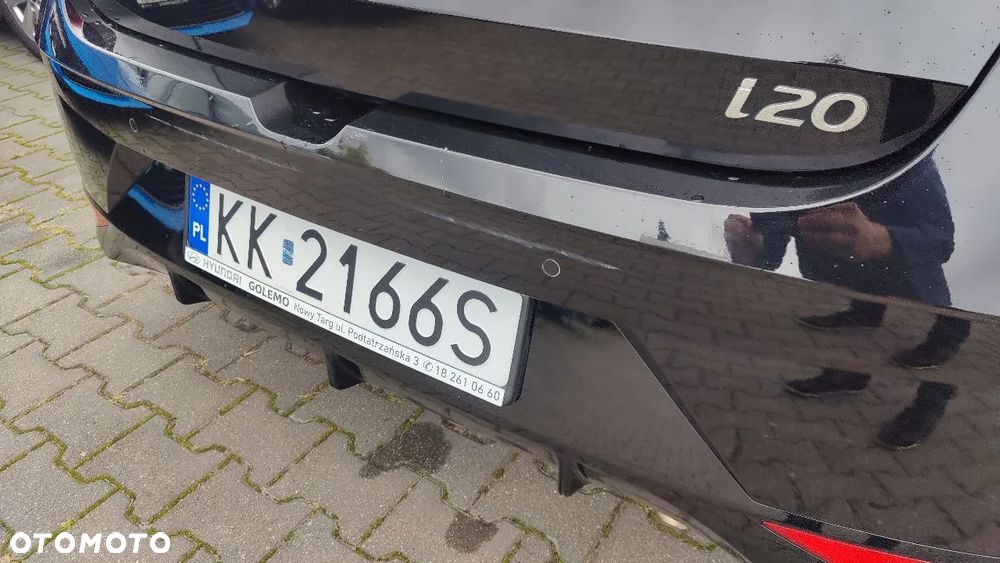 Hyundai i20 1.0 T-GDi Smart DCT - 22