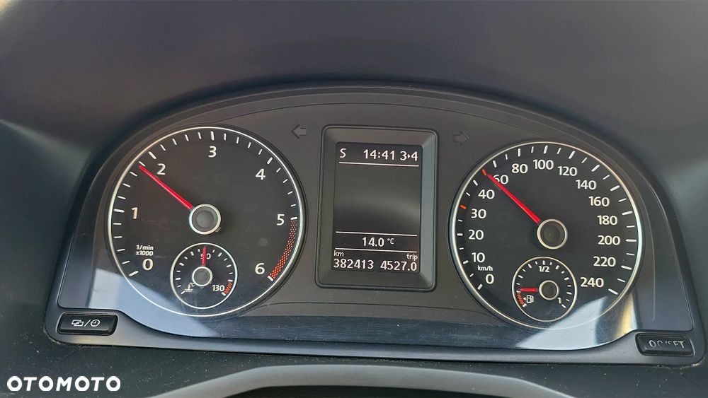 Volkswagen Caddy - 21