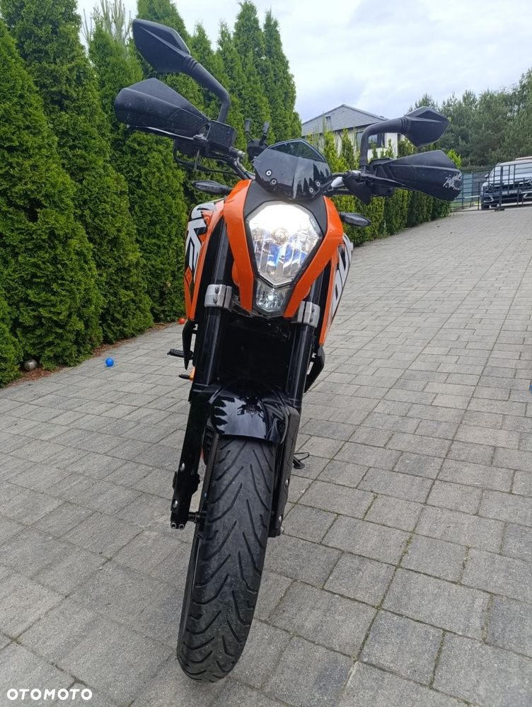 KTM Duke 125 - 5