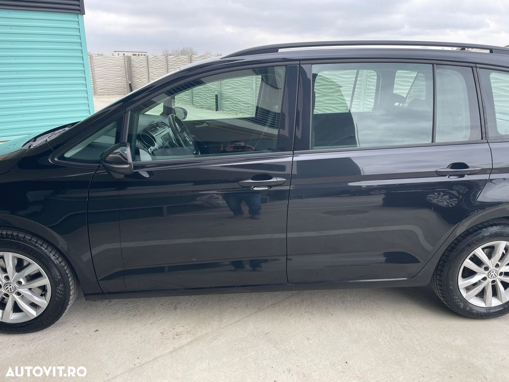 Volkswagen Touran 2.0 TDI SCR (BlueMotion Technology) DSG Comfortline - 3