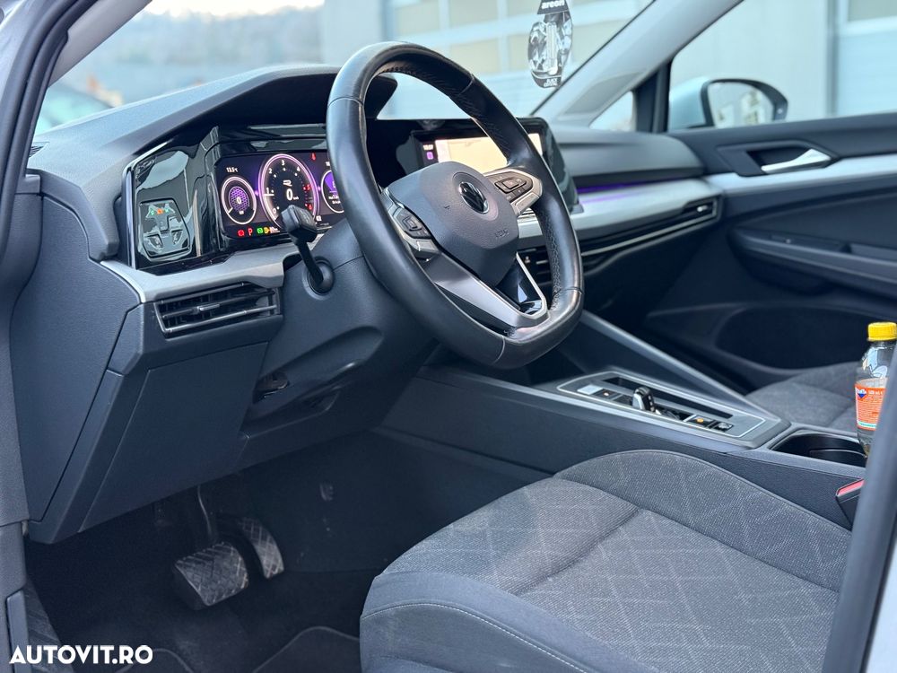 Volkswagen Golf 2.0 TDI 116CP DSG Life - 7