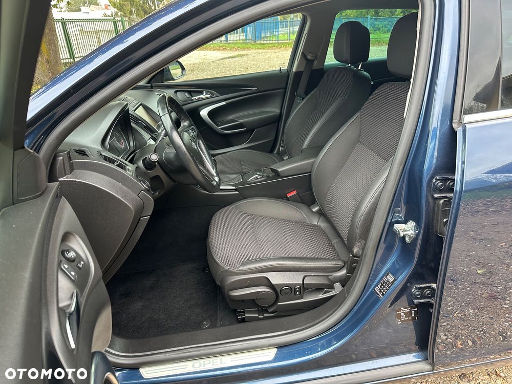 Opel Insignia 2.0 CDTI ecoFLEXStart/Stop Innovation - 17