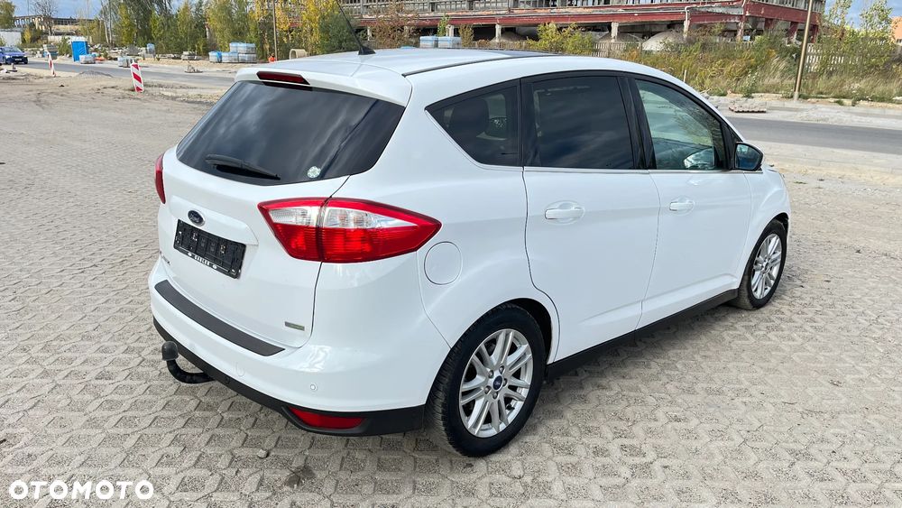 Ford C-Max 2015 photo 4