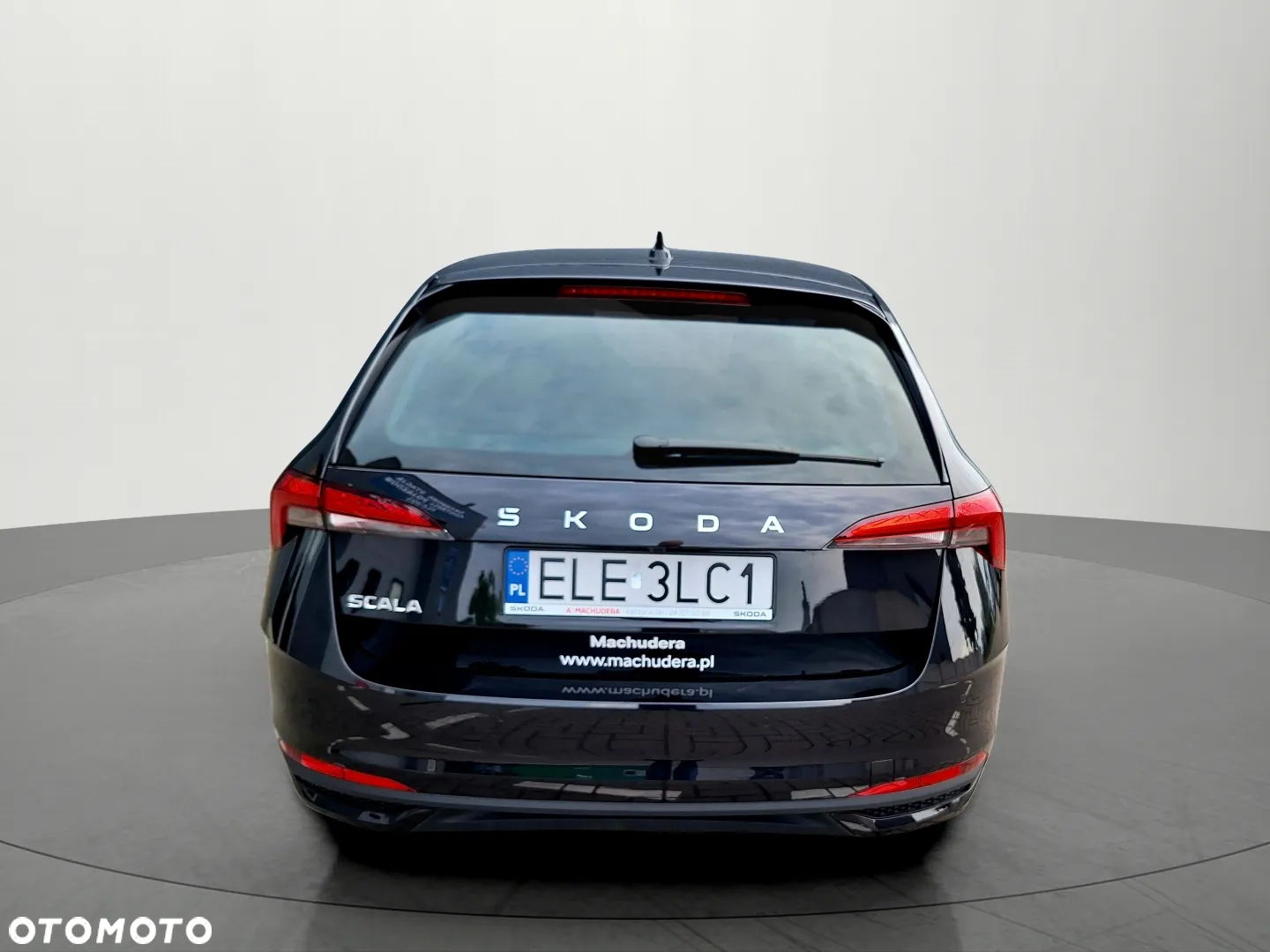 Skoda Scala 1.5 TSI Selection - 7