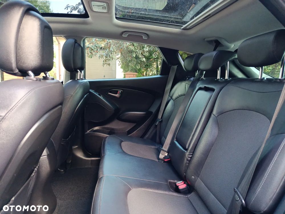 Hyundai ix35 1.7 CRDi Premium 2WD - 12
